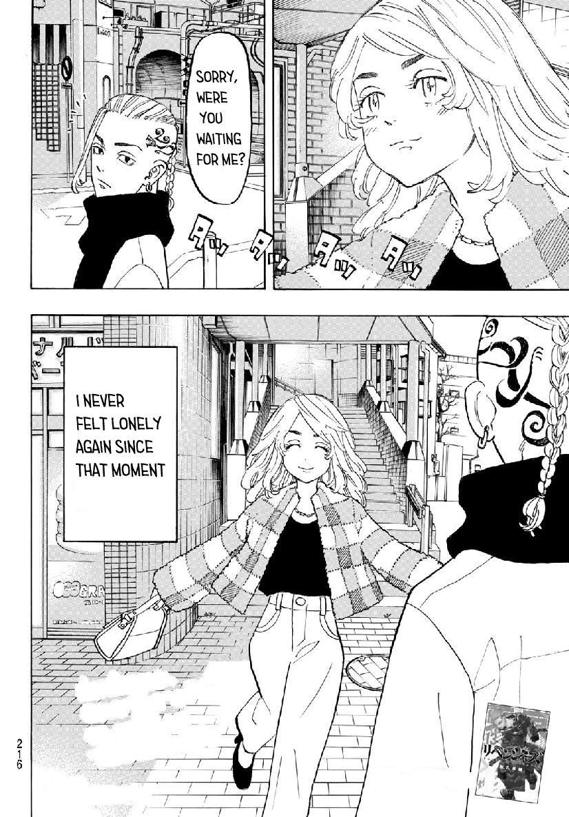 Tokyo Revengers, Chapter 123 image 20